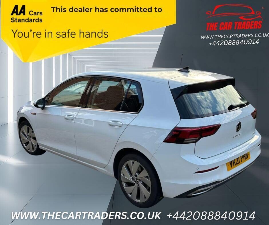 Used Volkswagen Golf 2021 for sale - 76603820: Photo 3