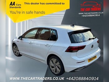 Used Volkswagen Golf 2021 for sale - 76603820: Photo