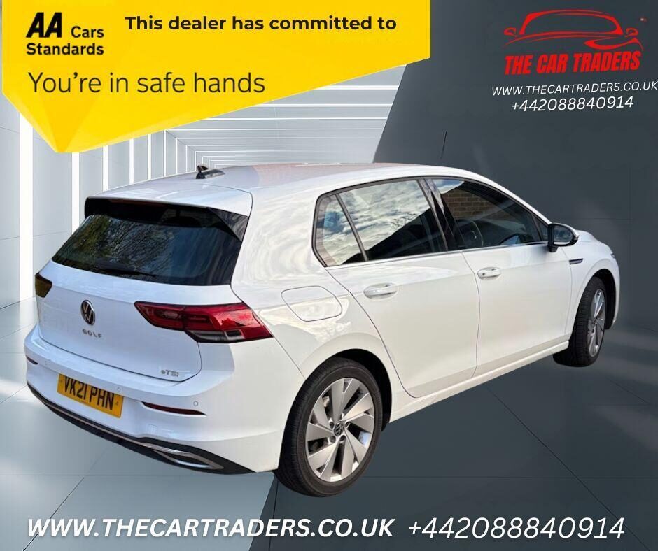 Used Volkswagen Golf 2021 for sale - 76603820: Photo 4