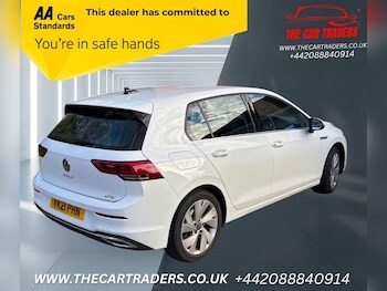 Used Volkswagen Golf 2021 for sale - 76603820: Photo