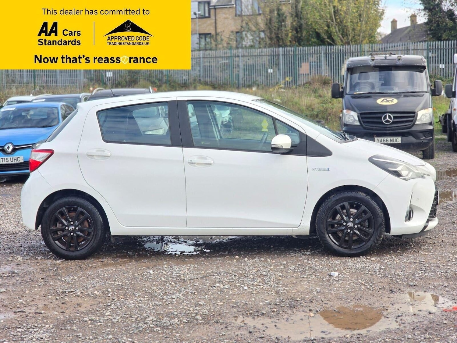Used Toyota Yaris 2018 for sale - 76324057: Photo 13
