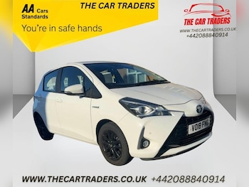 2018 - 1.5 Hybrid Icon Tech 5dr CVT