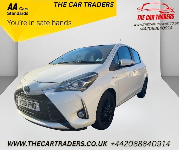 Used Toyota Yaris 2018 for sale - 76324057: Photo 2