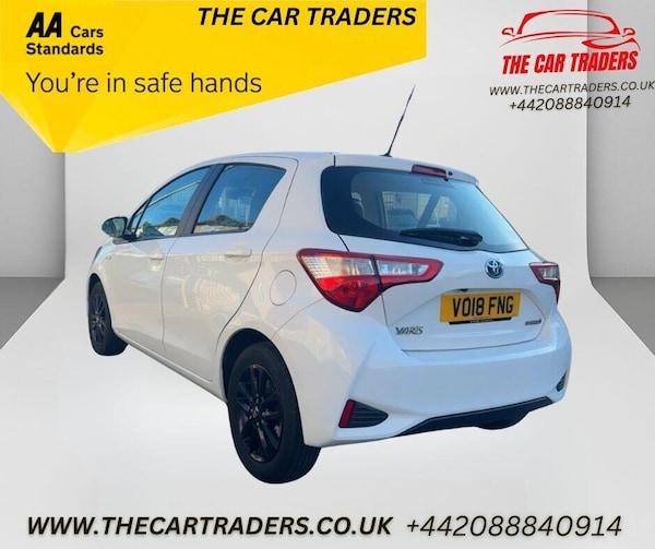 Used Toyota Yaris 2018 for sale - 76324057: Photo 4