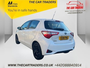 Used Toyota Yaris 2018 for sale - 76324057: Photo 4