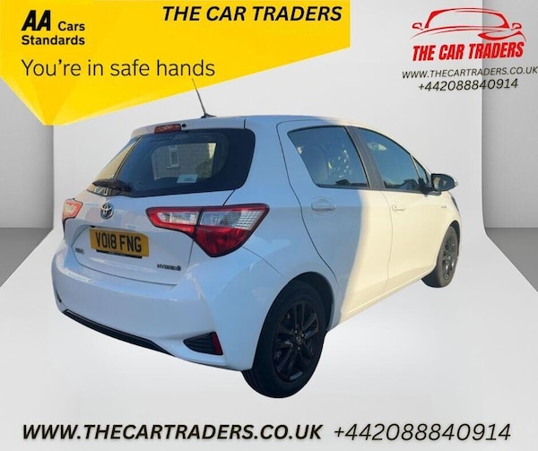 Used Toyota Yaris 2018 for sale - 76324057: Photo 5