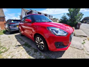 2018 (18) - 1.0 Boosterjet SZ5 Auto Euro 6 5dr