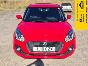 Used Suzuki Swift 2018 for sale - 75168227: Photo