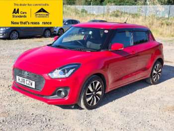 Used Suzuki Swift 2018 for sale - 75168227: Photo