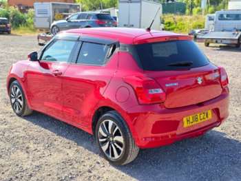 Used Suzuki Swift 2018 for sale - 75168227: Photo