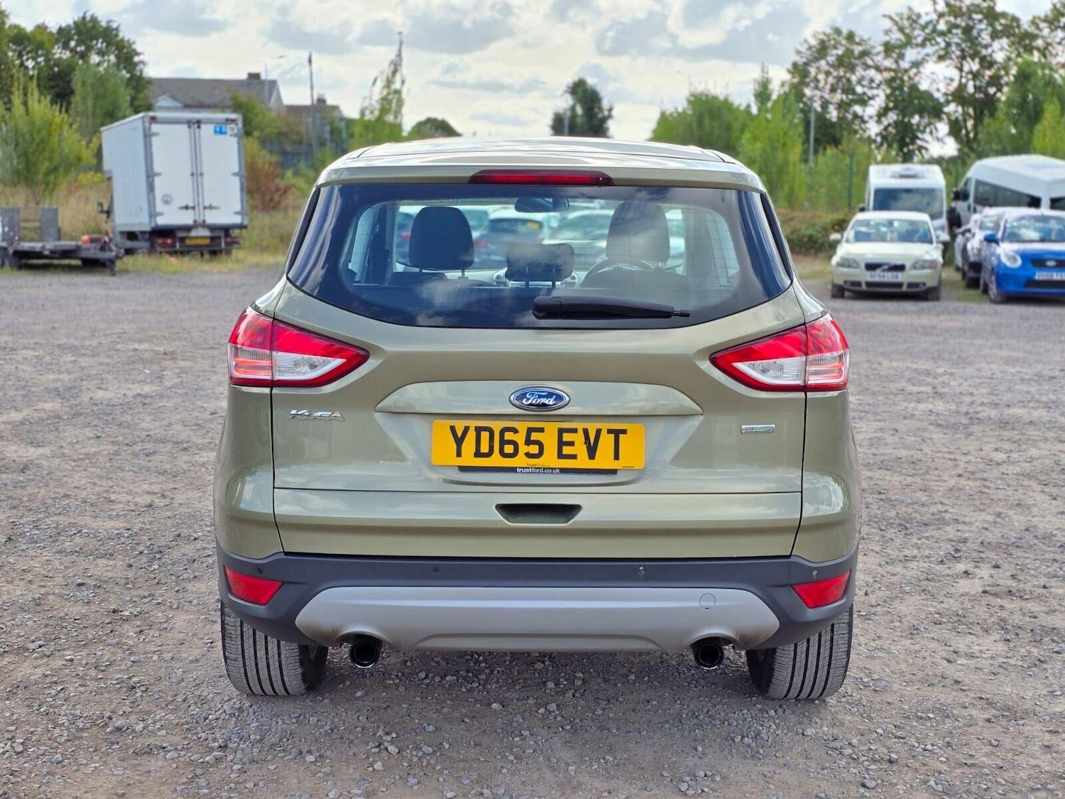 Used Ford Kuga 2015 for sale - 75987399: Photo 15