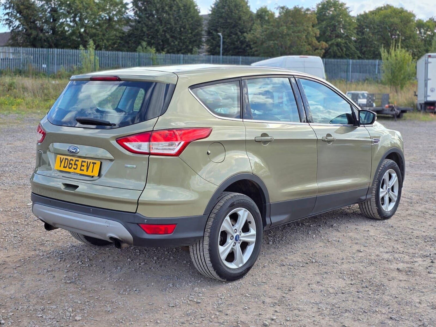 Used Ford Kuga 2015 for sale - 75987399: Photo 18