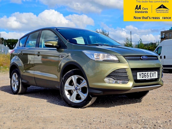 Used Ford Kuga 2015 for sale - 75987399: Photo 1