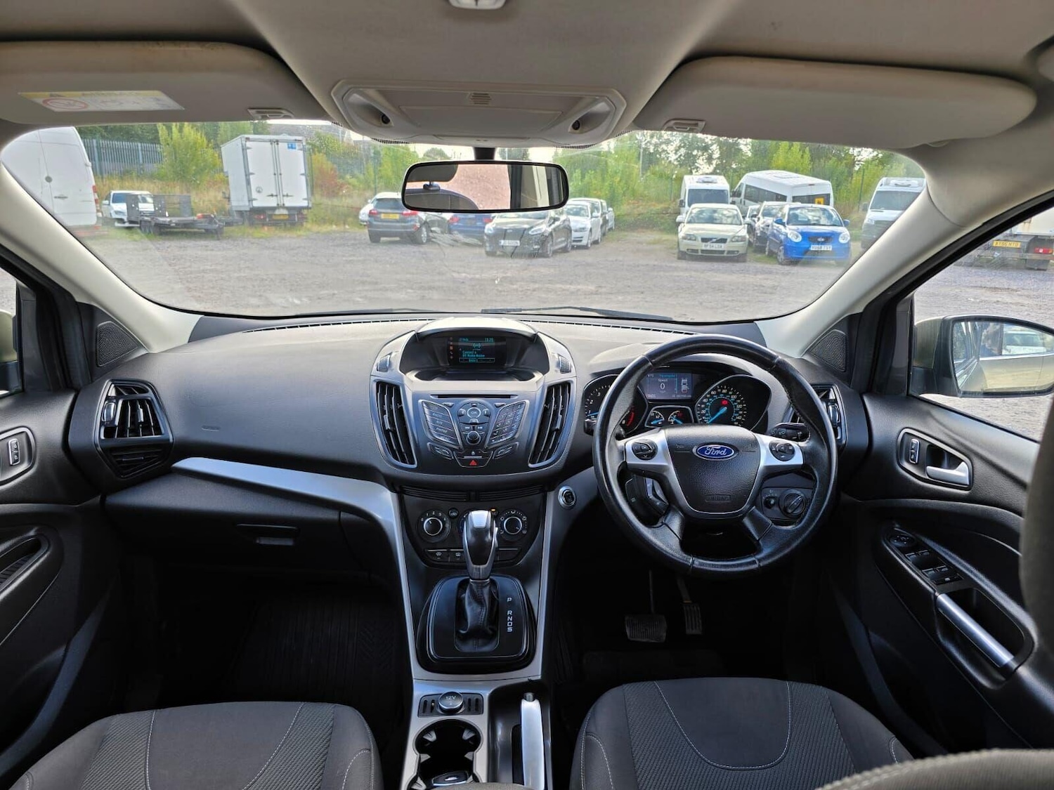 Used Ford Kuga 2015 for sale - 75987399: Photo 20