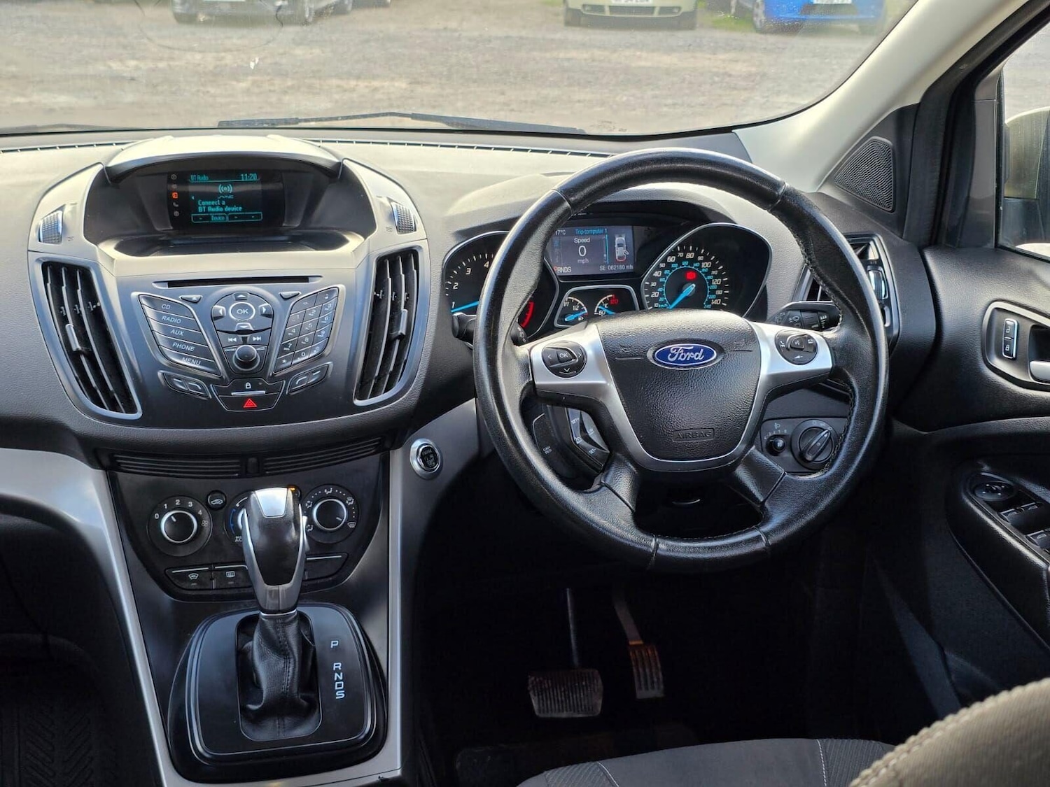 Used Ford Kuga 2015 for sale - 75987399: Photo 25