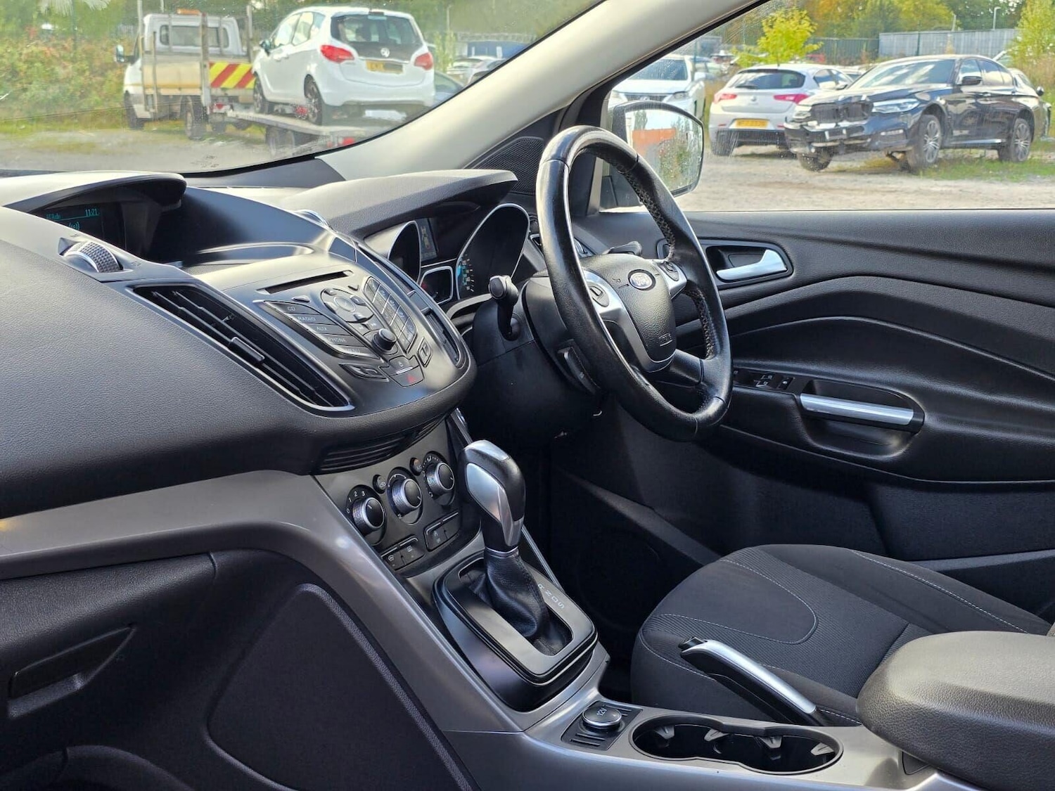 Used Ford Kuga 2015 for sale - 75987399: Photo 27