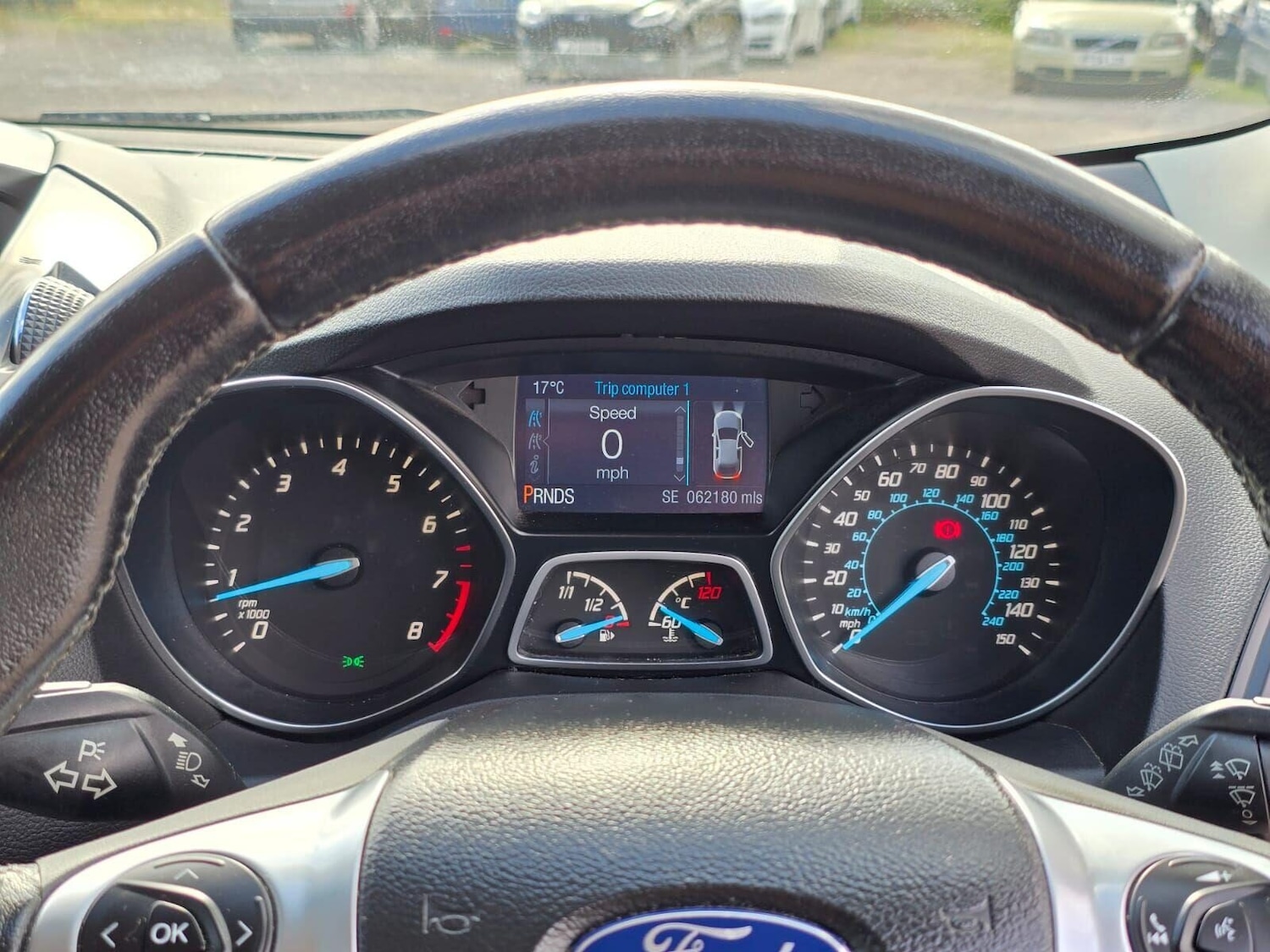 Used Ford Kuga 2015 for sale - 75987399: Photo 38