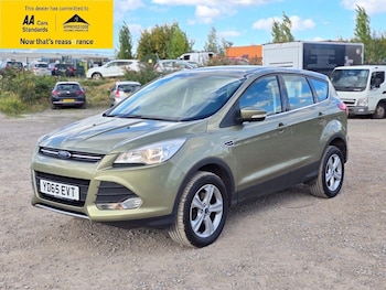 Used Ford Kuga 2015 for sale - 75987399: Photo 3