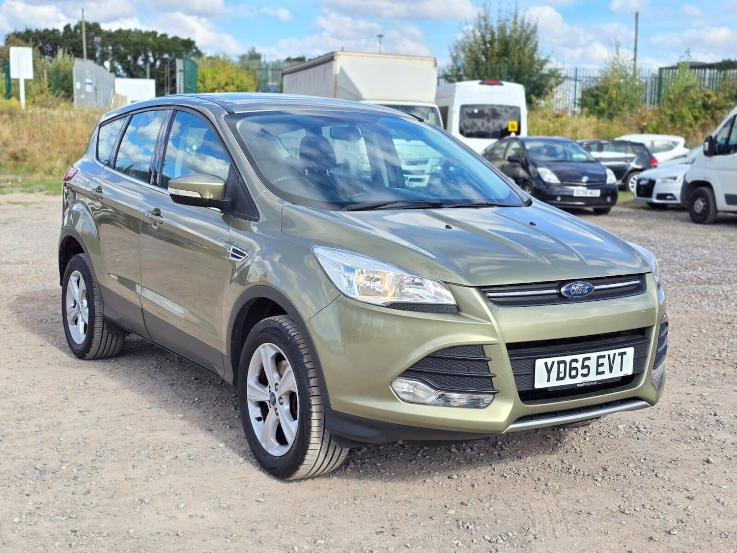 Used Ford Kuga 2015 for sale - 75987399: Photo 5
