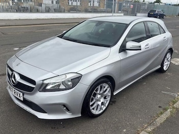 Used Mercedes-Benz A-Class 2017 for sale - 75667234: Photo
