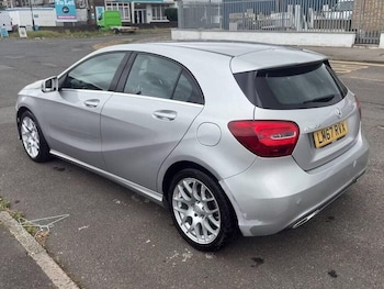 Used Mercedes-Benz A-Class 2017 for sale - 75667234: Photo