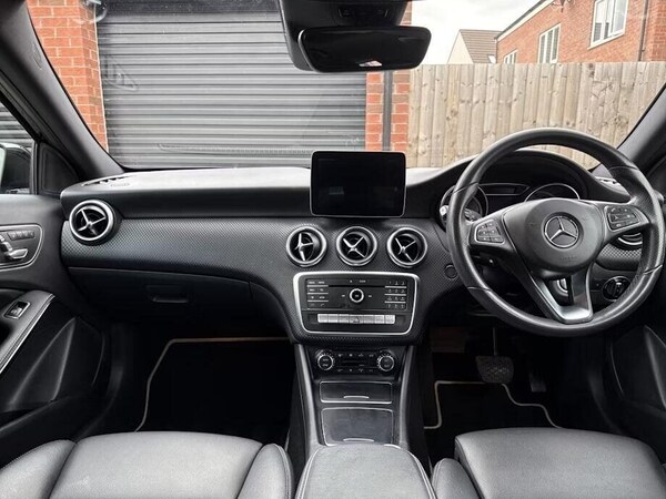Used Mercedes-Benz A-Class 2017 for sale - 75705066: Photo 5