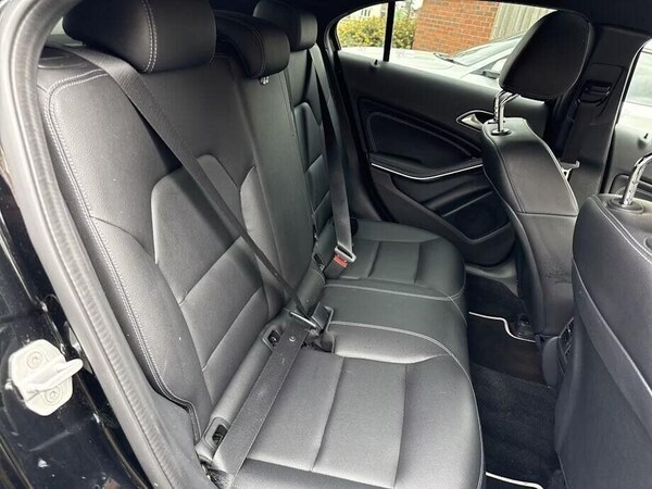 Used Mercedes-Benz A-Class 2017 for sale - 75705066: Photo 7