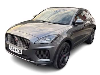 Used Jaguar E-Pace 2020 for sale - 79686779: Photo