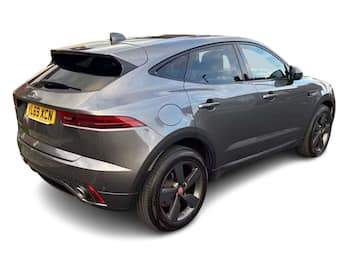 Used Jaguar E-Pace 2020 for sale - 79686779: Photo