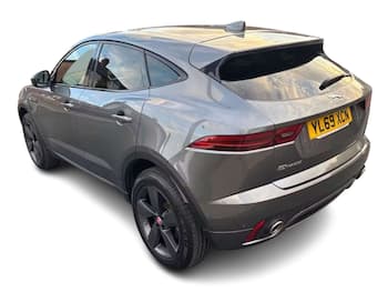 Used Jaguar E-Pace 2020 for sale - 79686779: Photo