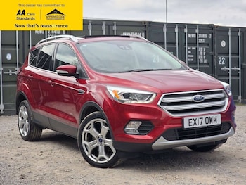 Used Ford Kuga 2017 for sale - 78906699: Photo