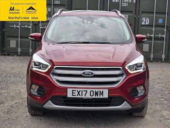 Used Ford Kuga 2017 for sale - 78906699: Photo