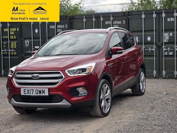 Used Ford Kuga 2017 for sale - 78906699: Photo