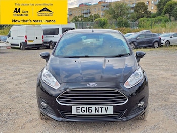 Used Ford Fiesta 2016 for sale - 78906948: Photo