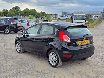 Used Ford Fiesta 2016 for sale - 78906948: Photo