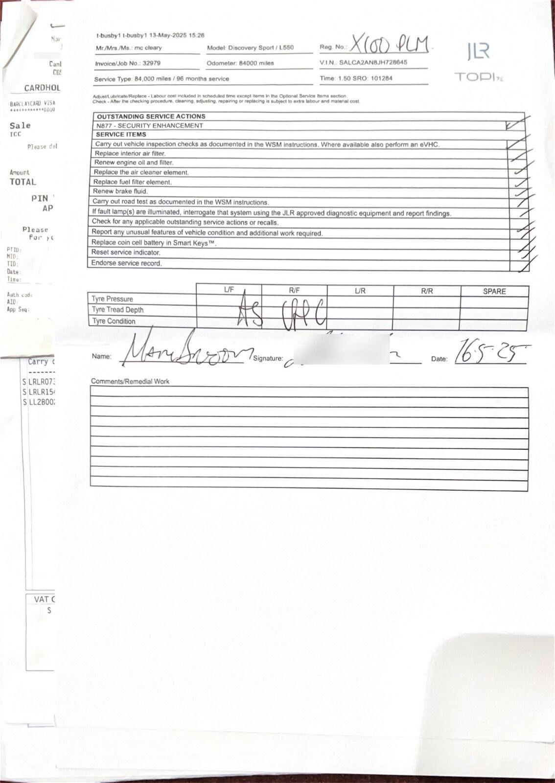 Used Land Rover Discovery Sport 2017 for sale - 77349992: Photo 11