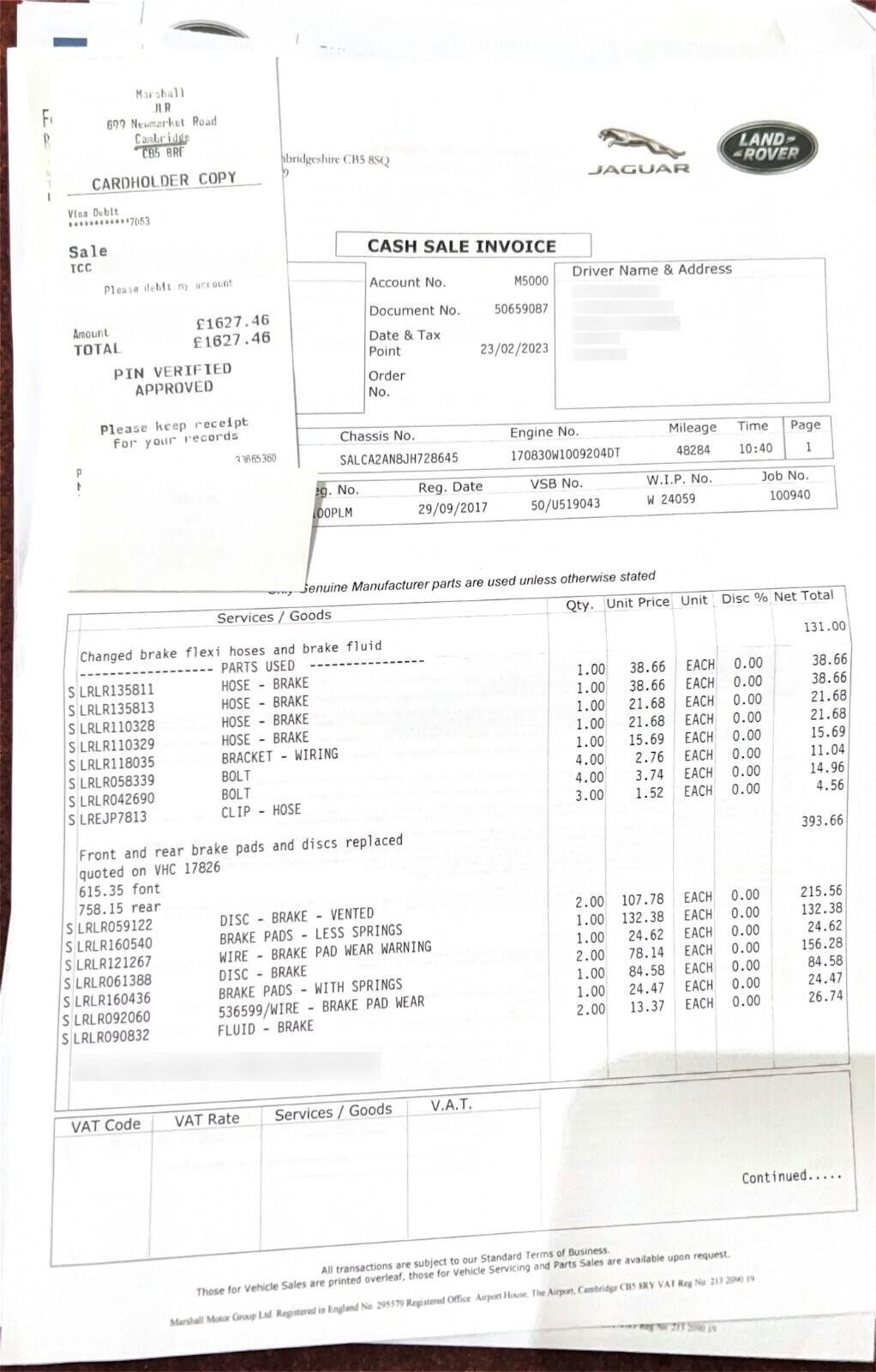 Used Land Rover Discovery Sport 2017 for sale - 77349992: Photo 15