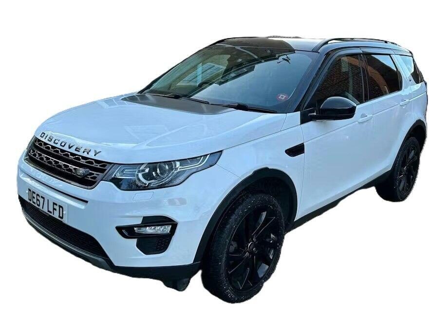Used Land Rover Discovery Sport 2017 for sale - 77349992: Photo 2