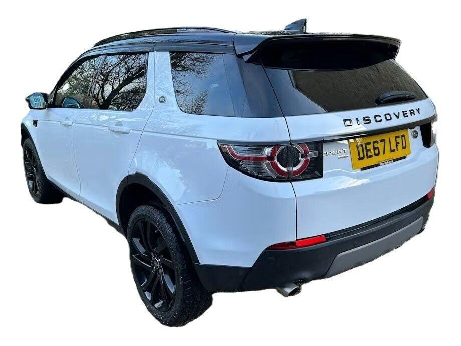 Used Land Rover Discovery Sport 2017 for sale - 77349992: Photo 3