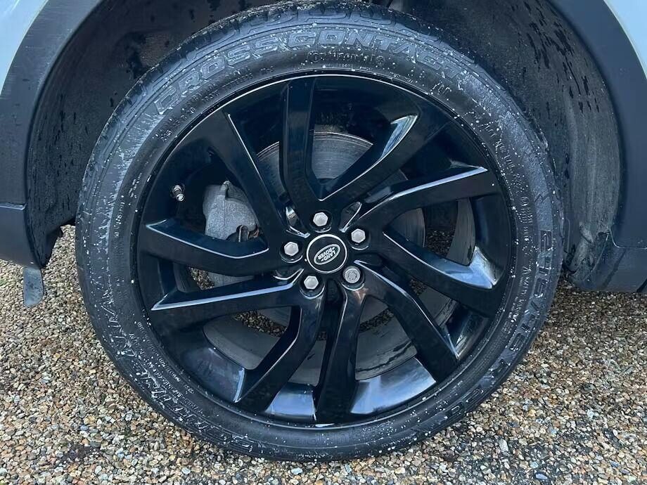 Used Land Rover Discovery Sport 2017 for sale - 77349992: Photo 9