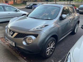 Used Nissan Juke 2017 for sale - 75504233: Photo