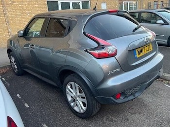 Used Nissan Juke 2017 for sale - 75504233: Photo