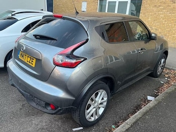 Used Nissan Juke 2017 for sale - 75504233: Photo