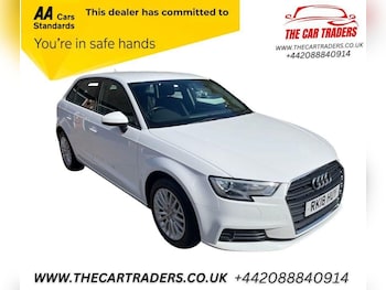 2018 - 1.0 TFSI SE Technik 5dr S Tronic