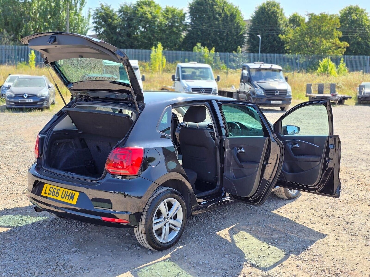 Vehicle 14