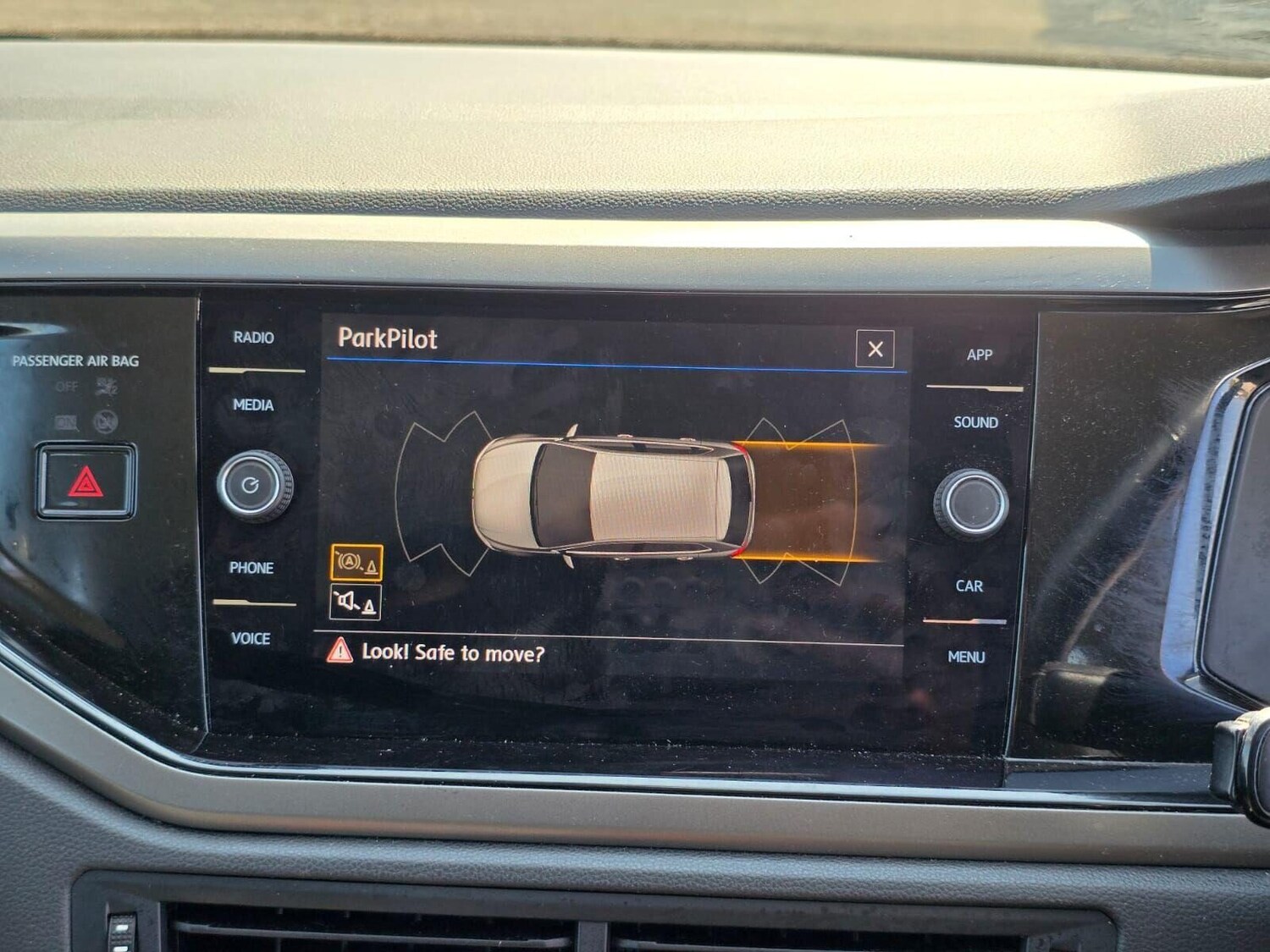 Vehicle 30