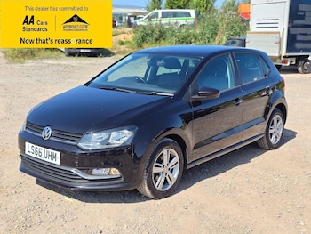 Used Volkswagen Polo 2016 for sale - 75453565: Photo