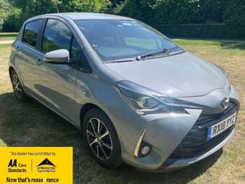 2018 (18) - 1.5 VVT-h Icon Tech E-CVT Euro 6 (s/s) 5dr