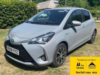 Used Toyota Yaris 2018 for sale - 74908813: Photo