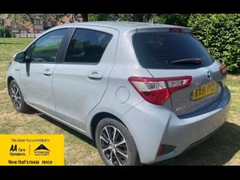 Used Toyota Yaris 2018 for sale - 74908813: Photo